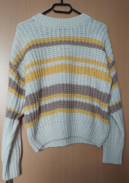Pletený sveter C&A